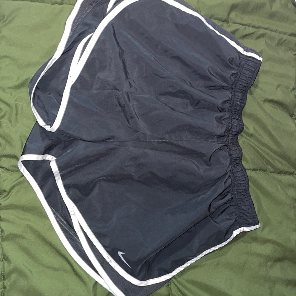 Grey Nike Shorts